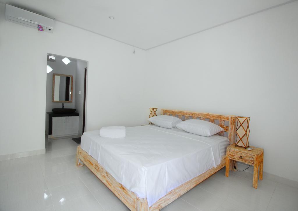 Andy Guesthouse Canggu Eksteriør bilde