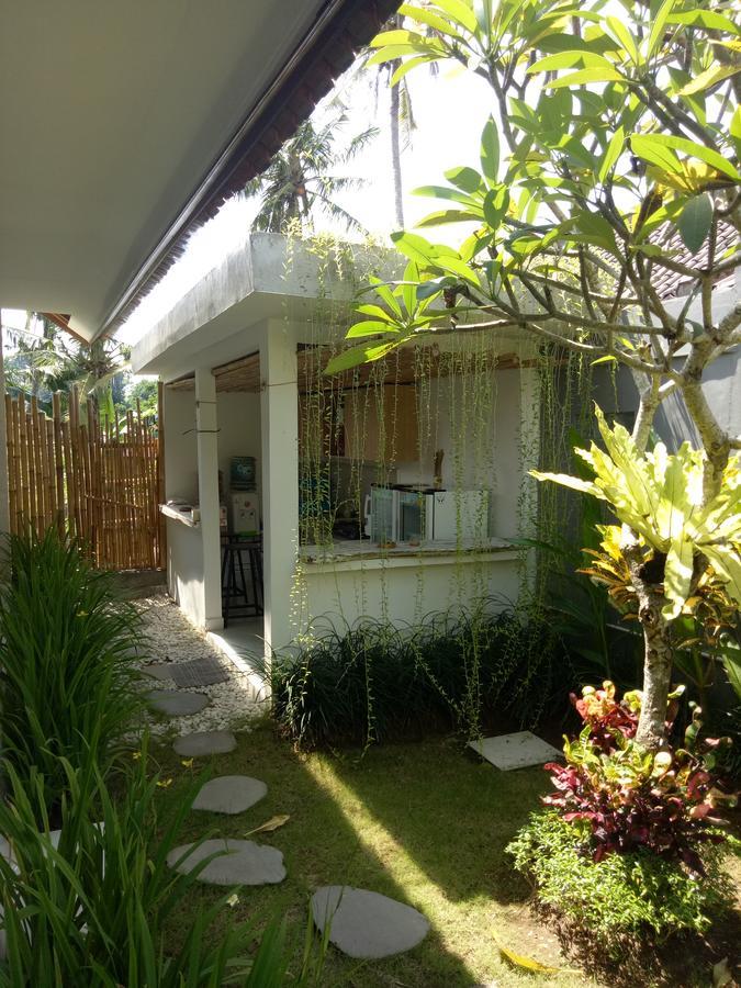 Andy Guesthouse Canggu Eksteriør bilde