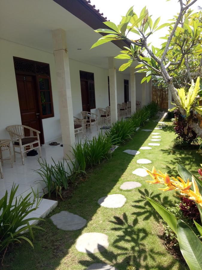 Andy Guesthouse Canggu Eksteriør bilde