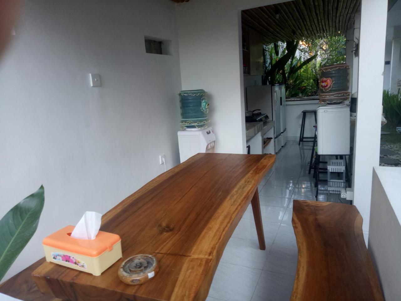 Andy Guesthouse Canggu Eksteriør bilde